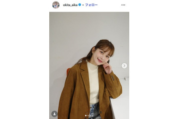 沖田愛加、魯肉飯に野菜のオーブン焼き…手料理並ぶ食卓に反響続々「カフェみたい」「器のセンスすごすぎる」 画像