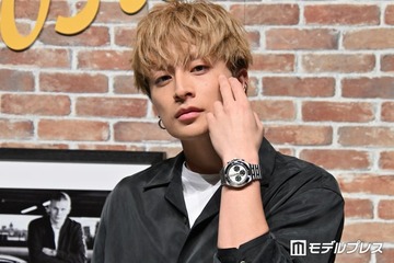 GENERATIONS白濱亜嵐、EXILEパフォーマー復帰タイミングも「考えています」今一番挑戦したい仕事は？「原点回帰で」 画像