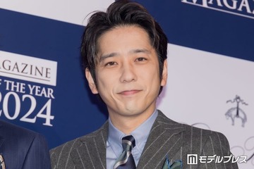 二宮和也「新しいプロジェクトがスタートしました」“予告”に反響相次ぐ「今後の活動にも期待」「解禁が待ち遠しい」 画像