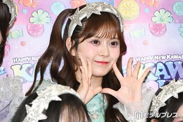 MORE STAR鈴木花梨の頑張りにメンバー涙 3日間190回練習でバク転習得「努力家」「感動した」と反響続々 画像