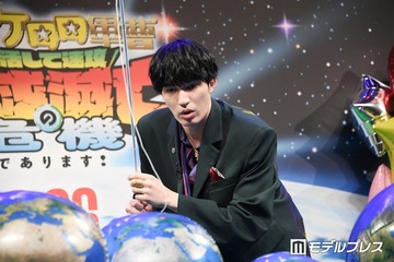 SixTONESジェシー、グループ内で筋トレ流行で“絆”生まれる「樹、今いい感じですよ」親LINEの存在も明かす【新劇場版☆ケロロ軍曹】 画像