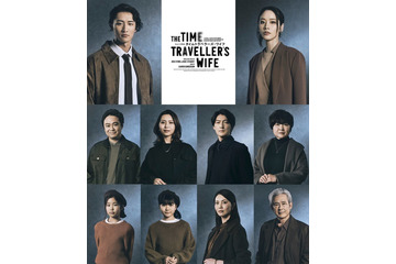 Snow Man岩本照主演「タイムトラベラーズ・ワイフ」日本版全キャスト・公演日程が決定【一覧】 画像