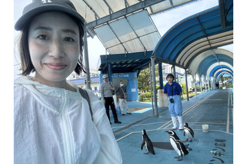 いつか行こうと思っていた旅が「今行こう」「行けるときに行こう」に変わった。病後、落ち込まないために私が「選んだ」方法とは 画像