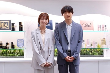 SixTONES松村北斗、7年ぶり共演・岡崎紗絵は「戦友みたいな方」2人でクランクイン【告白－25年目の秘密－】 画像