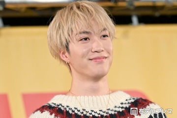 THE RAMPAGE藤原樹「久しぶりだ」イメチェン黒髪姿に反響「イケメン度がさらにアップ」「雰囲気変わる」 画像