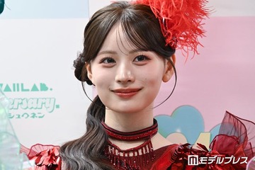 CANDY TUNE、初武道館公演終演後は全員涙止まらず「生きてきてよかった」デビュー当初振り返る「メンバーより少ないお客さん」【「CANDY CANDY CANDY PARTY」囲み取材】 画像