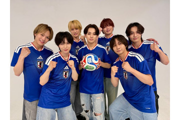 Travis Japanら「けるとめる」ファミリー「FIFAワールドカップ2026」全力応援 特別番組も決定 画像
