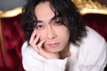 【渋谷謙人「スモブル」インタビュー前編】BL相手役・武田航平に励まされた言葉「自信に変わっていって」アドリブシーン秘話も 画像