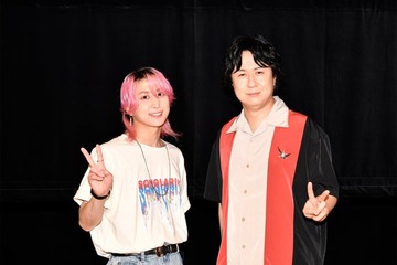 Snow Man佐久間大介、2年ぶりラジオ公開収録に杉田智和登場 ボイスサンプル生収録・“声の仕事”への意欲明かす 画像