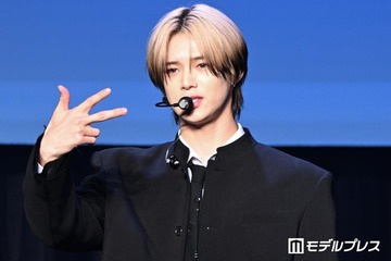 &TEAM・K「ブルーロック」実写映画で演じる凪誠士郎とのプリクラ披露に反響相次ぐ「2ショットエモい」「欲しすぎる」 画像