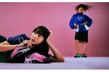 Forget-me-notsとNIKEがコラボ　夏の高揚感をまとった「W NIKE T90 SHOX MAGIA SP FMN」6月13日に発売 画像