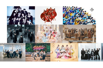 「音楽の日2026」第1弾アーティスト解禁 EBiDAN・櫻坂46・FRUITS ZIPPER・INI・＝LOVEら 画像