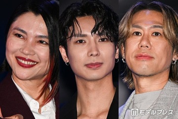 「日プ新世界」仲宗根梨乃・安達祐人・CHEMISTRY川畑要らトレーナー陣、練習生へ感謝のメッセージ「いつでもDMして」「オレにとって宝物」 画像