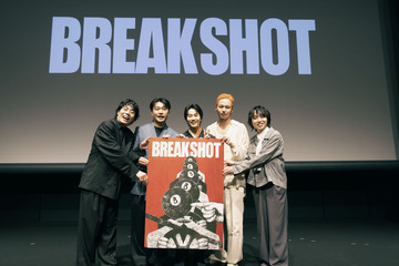 令和ロマンくるま初監督短編『BREAK SHOT』反響受け、4大都市で劇場上映決定 画像