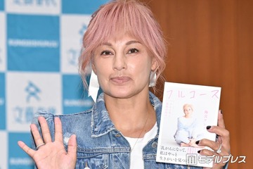梅宮アンナ、父・辰夫さんに臓器提供申し出ていた 亡くなる数日前にはケンカも「私と父らしい最期だったなって思っています」 画像