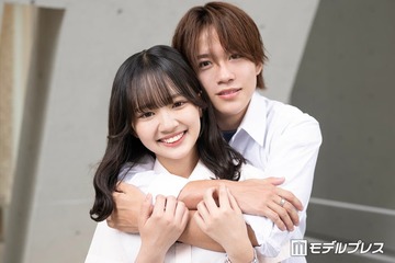 【「今日好き」ゆかりおカップルインタビュー】ナイトプールでの急接近は“ハプニング”「好きな子とあんなに近い距離に」毎日電話のラブラブ近況も 画像