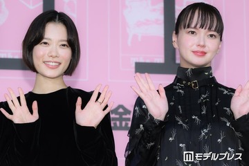 杉咲花＆多部未華子、初共演でお互いを絶賛「一気に説得力が増す」「朗らかで温厚で温かい方」【クロエマ】 画像