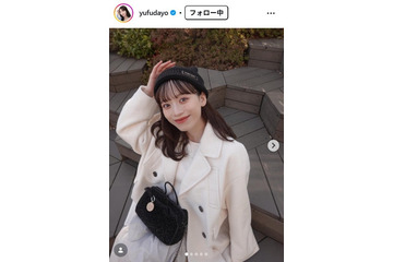 第1子出産のサッカー日本代表・上田綺世選手の美人妻、長女との生後8日目“ニューボーンフォト”公開「天使のような可愛さ」「美しすぎる母子ショット」 画像