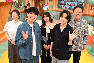 麒麟・川島明＆timelesz菊池風磨、3度目バラエティMCタッグ 前身番組「今すぐ調べてウンチクん」以来 【全力シャカリキ調査団】 画像