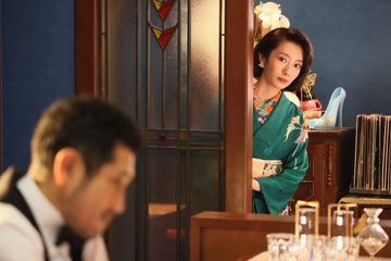 「月夜行路 ―答えは名作の中に―」Huluオリジナルストーリー「親孝行のすゝめ」配信開始 画像