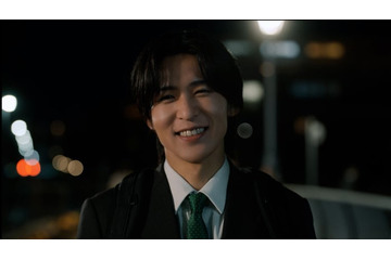 Snow Man目黒蓮「ネピア」新CM出演、事務所後輩が学生時代役に “おばあちゃん子”幼少期エピソードも明かす 画像