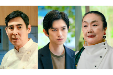 松本若菜と佐野勇斗の脅威に？本郷奏多がキャラクター会社社長役に「君の好きは無敵」新キャスト 画像