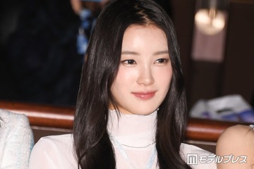 ME:I・MIU（櫻井美羽）、“別人級”前髪ありショットにファン衝撃「雰囲気違う」「美しすぎる」 画像