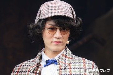 WEST.神山智洋、人気声優との交流明かす「お互いのスタンプを買ってお互いに送り合う」 画像