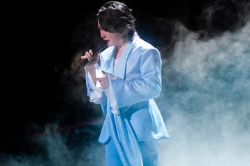 ミセス大森元貴、順位ではなく“讃え合う場”へ 愛に包まれた「CEREMONY」に感謝【10日公演MC】 画像