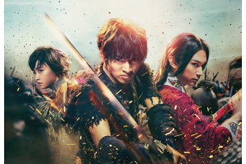 実写映画『キングダム』、金曜ロードショーにてスペシャルエディション＆特別版『キングダム －信と王騎と将軍と－』放送！ 画像