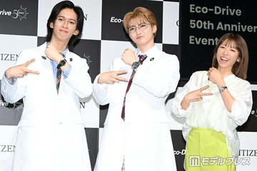 超特急を絶賛した人気芸人とは 初対面の若槻千夏も納得「愛される力を感じました」 画像