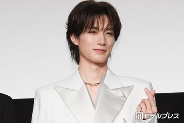 M!LK山中柔太朗、グループ衣装手掛けるきっかけになったSTARTOタレント告白「憧れてやりたいなと思うようになって」 画像