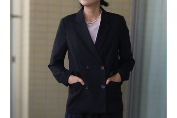 48歳中受ママ【GUマネキン買い】「服を選ぶ気力がない日」に塾も介護も乗り切れた「常にジャージ並みにラクなのに秒で出かけられる」上下5000円以下コーディネートとは 画像