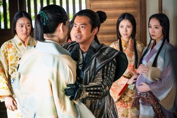【豊臣兄弟！ 第23話】信長、官兵衛の子を始末するよう命令 ためらう秀吉＆小一郎 画像