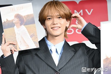 FANTASTICS中島颯太、LDH先輩と“自宅サッカー鑑賞”を約束「初めてお邪魔するんです」【THE SELF】 画像
