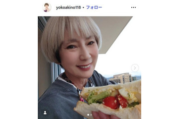 有名女優「タンパク質沢山取ります」健康的な朝食公開「卵のボリュームすごい」「パワフルさの秘訣ですね」と反響 画像