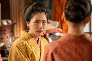 【風、薫る 第57回あらすじ】安、結婚したくないと言い出すりんらは話し合う 画像