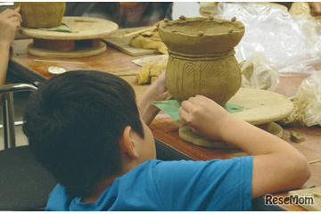 【夏休み2026】親子縄文土器作り…都立埋蔵文化財センター 画像