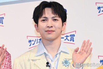 M!LK吉田仁人、名前の由来告白「その通りに育ってすごい」「ご家族の愛情を感じる」と反響 画像