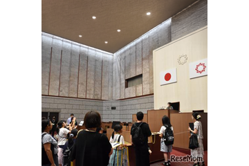 【夏休み2026】親子で学ぶ「議事堂見学と投票体験」埼玉8/18 画像