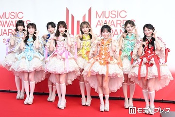 【MAJ2026】CUTIE STREET、リボン散りばめた新衣装「かわいいだけじゃだめですか？」揃ってポーズ 画像