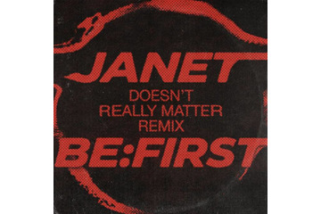 ジャネット・ジャクソン＆BE:FIRST、コラボ曲「Doesn’t Really Matter（Remix）」公開　名曲を英語と日本語で再解釈 画像