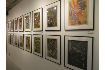 浮世絵×ストリートカルチャーの可能性を切り拓く。アーティスト・KOJIMANが個展「下剋浮世」に込めた思い 画像