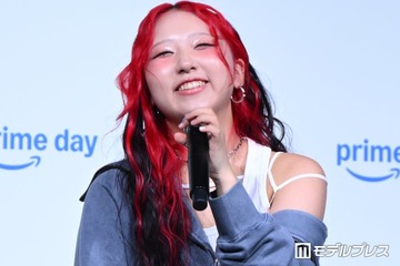 HANA・CHIKA、CM撮影で私物取り入れた2人のメンバーとは 現場で急遽着用 画像