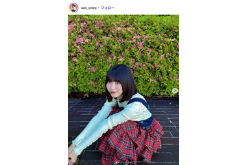 「今日好き」表すみれ、ノースリ＆ブーツでほっそり二の腕＆美脚披露「透明感抜群」「可愛すぎて言葉失う」の声 画像