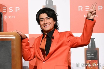 森本慎太郎「火薬が頭に入ったりとか」SixTONESならではのヘアケア事情明かす “ワイルドな人間”から新たな一面も 画像