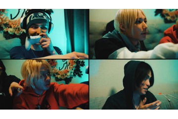 独占コメント到着！STARKIDS、4thシングル「WALLRUNNER」のMVを公開。東京を駆け巡るパルクールアクションで描く 画像