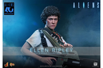 『エイリアン2』公開40周年！シガニー・ウィーバー演じるリプリーが約20年ぶりにホットトイズで再立体化 画像