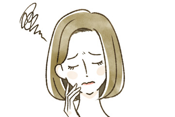 まだ39歳なのに…滝のような汗と息切れ。まさか、これって更年期！？【100人の更年期・リバイバル】 画像