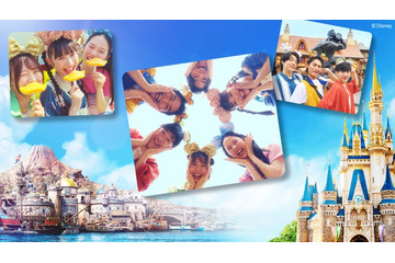 東京ディズニーランド＆シー、“学生パス”期間限定で登場 9月入園分が特別価格に 画像
